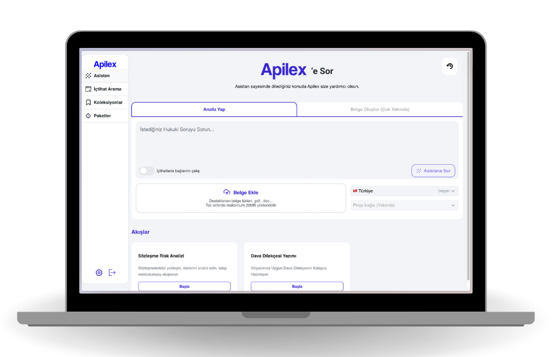 Project image of Apilex